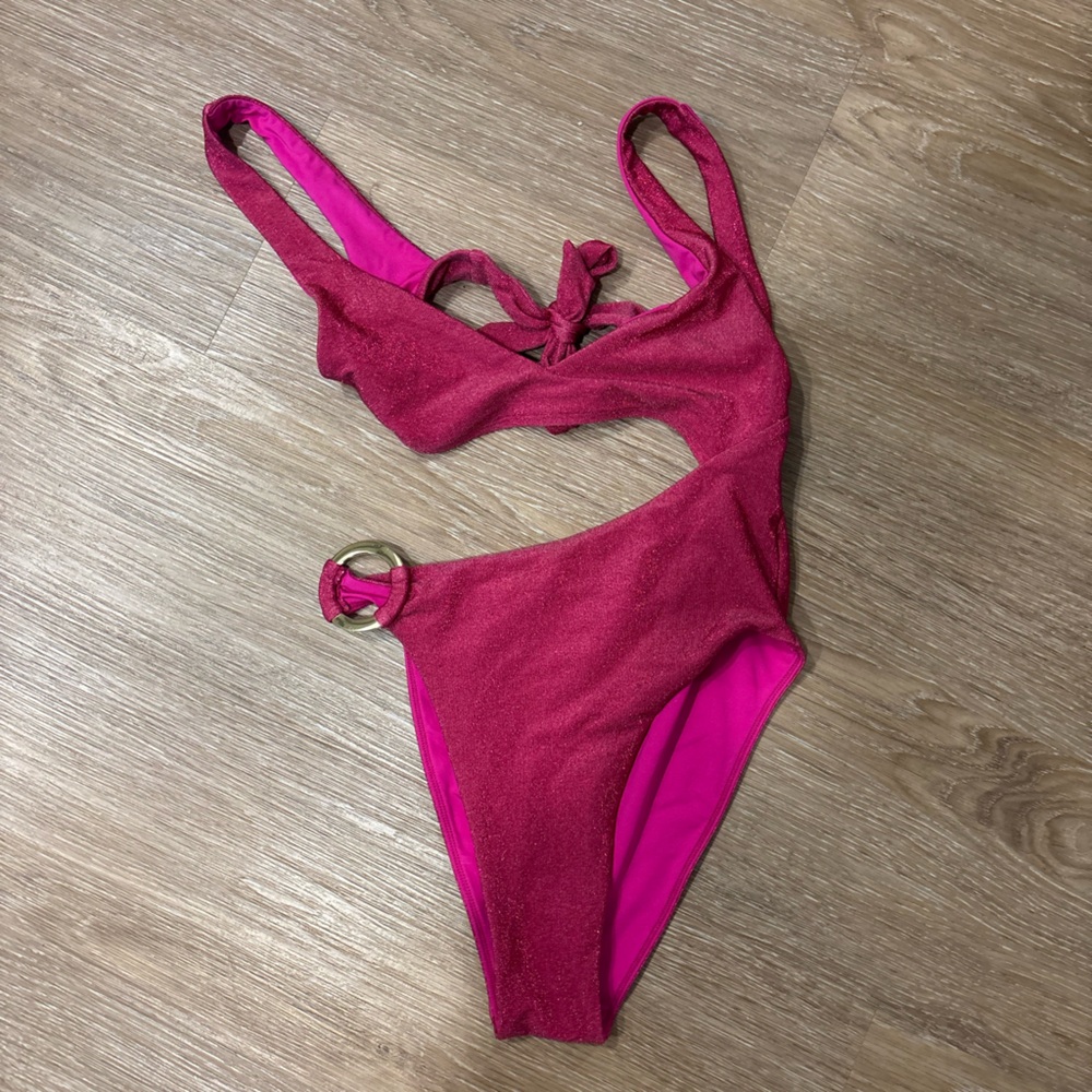 Monday Swimwear St. Barth’s One Piece